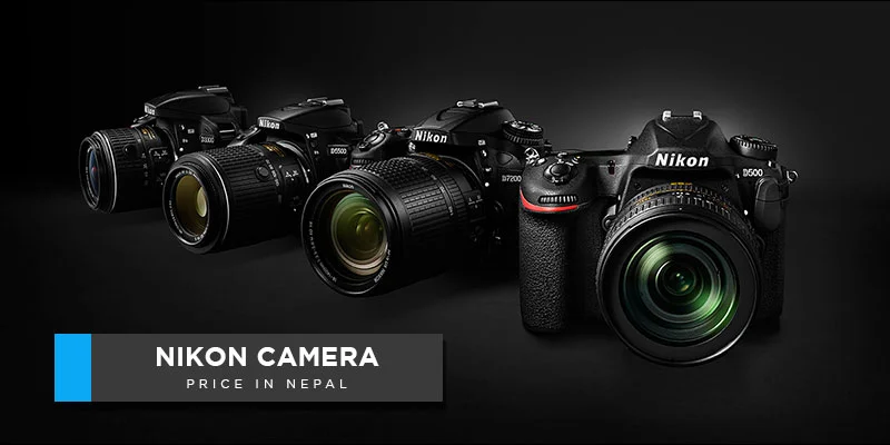 nikon camera price in nepal