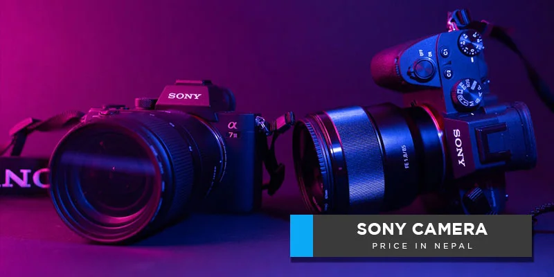 Sony Camera Price in Nepal