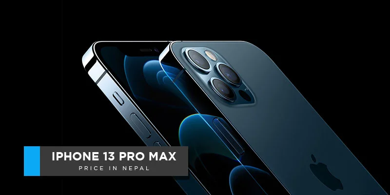 iphone 13 pro max price in nepal