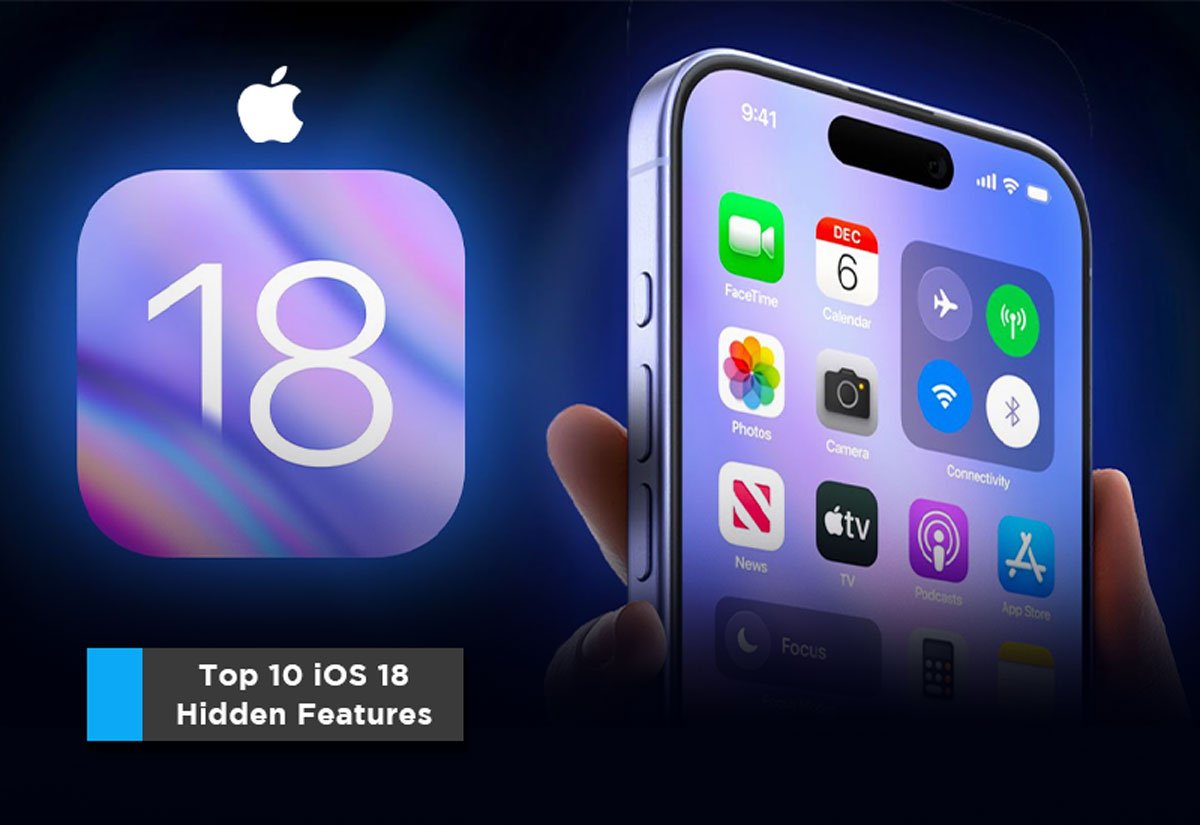 iOS 18 hidden features