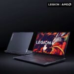 Lenovo Legion 5 2023 AMD R7 7735HS | RTX 4060 | 16GB RAM |512GB SSD | 15.6" WQHD (2560x1440) | 165Hz Refresh Rate