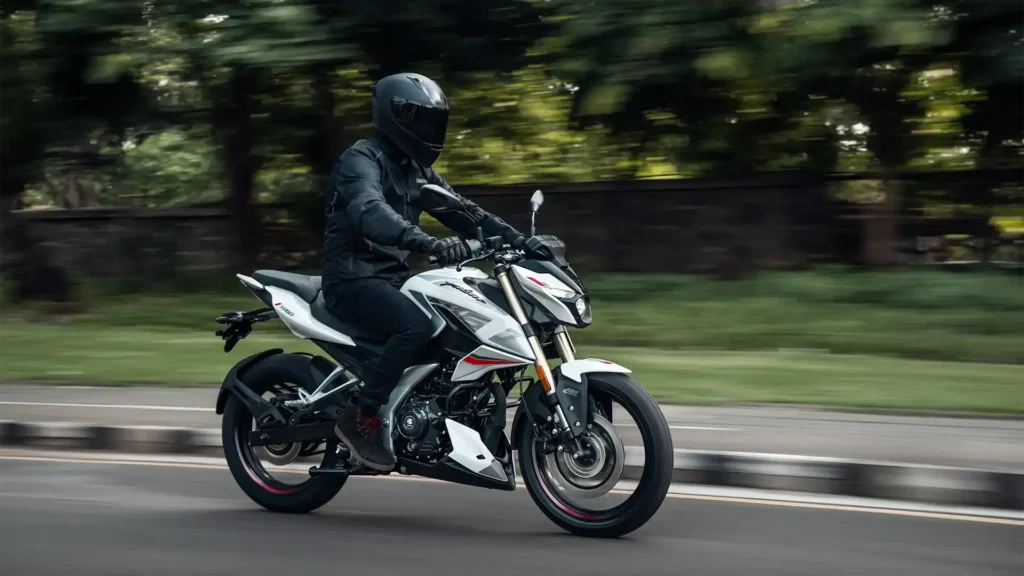 Bajaj Pulsar N160 Price in Nepal