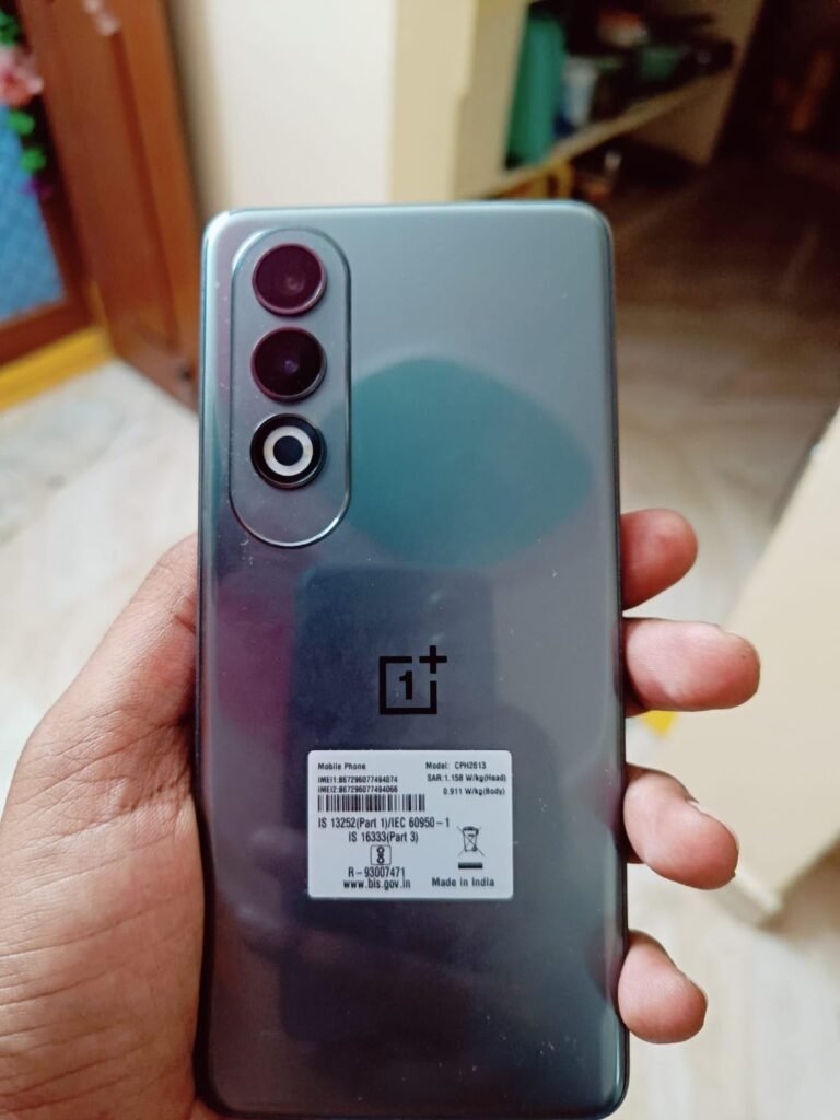 OnePlus Nord CE 4 Lite Price in Nepal