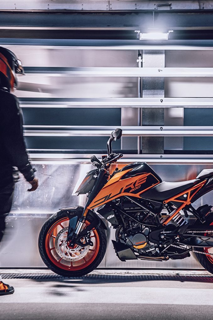 KTM Duke 200 Price in Nepal