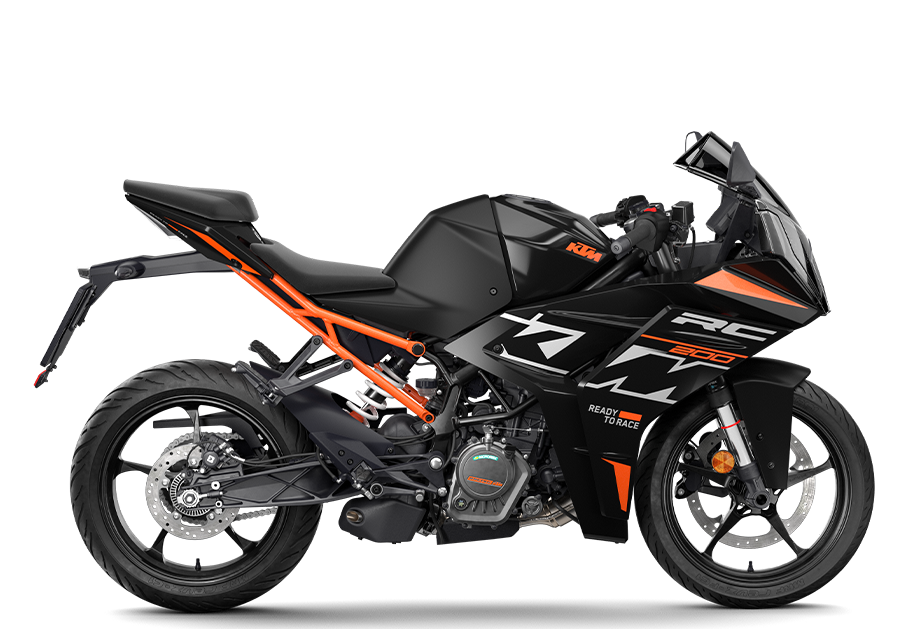 KTM RC 200 Price in Nepal