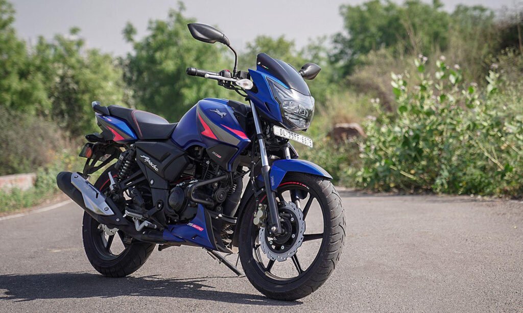 TVS Apache RTR 160 2V Price in Nepal