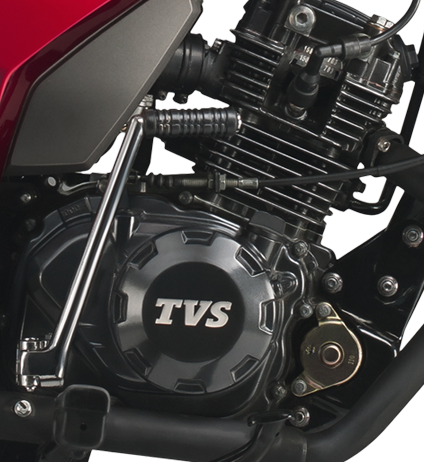 TVS Stryker 125 Price in Nepal