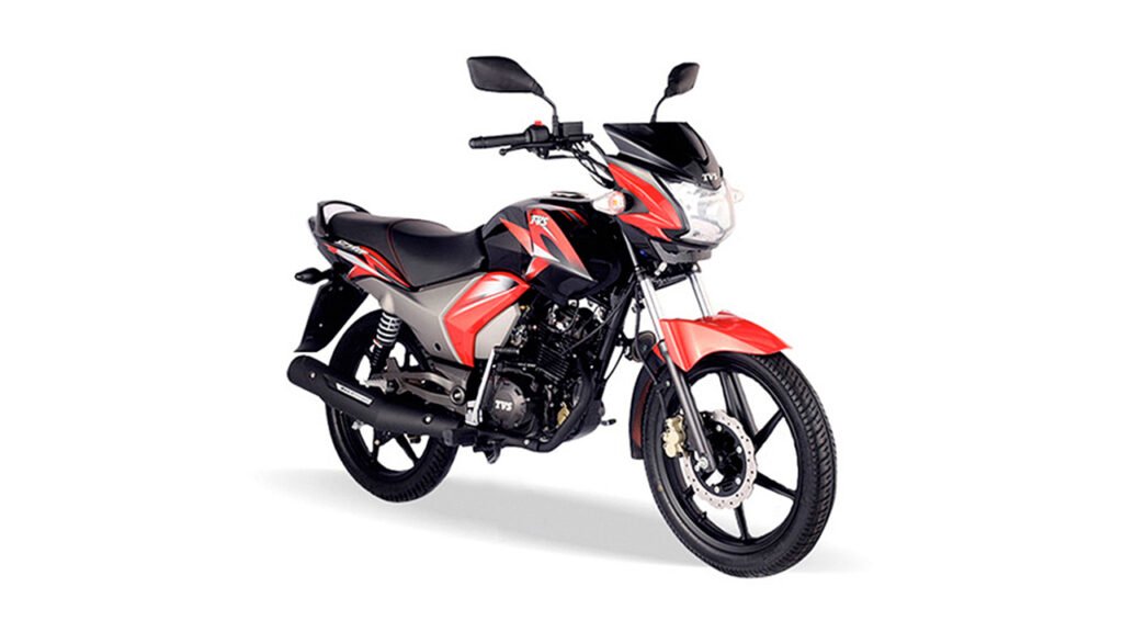 TVS Stryker 125 Price in Nepal